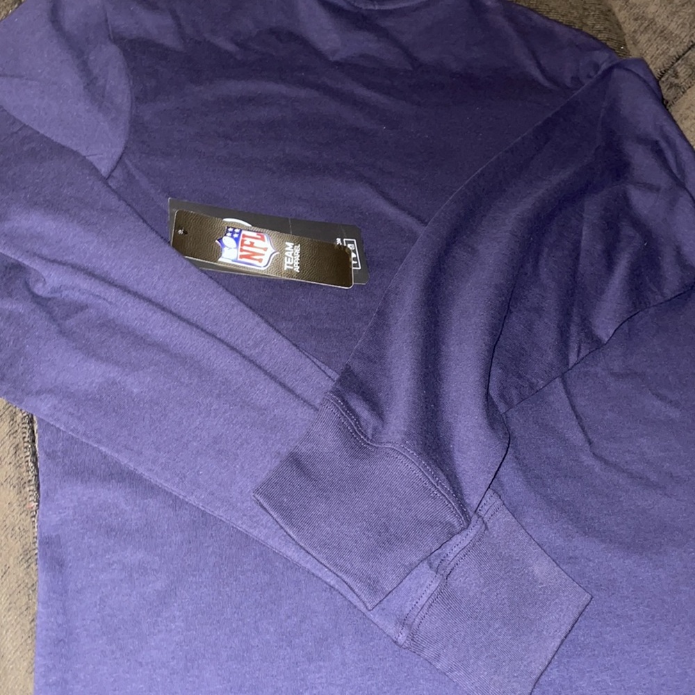 Seattle Seahawks long sleeve shirt - Picture 4 of 4